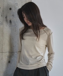 feepur（フェピュール）の「アウトロックスラブロンTee（Tシャツ/カットソー・レディース）」
