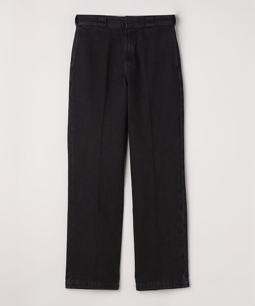 Dickies（ディッキーズ）の「Dickies（ディッキーズ） 874　デニムパンツ（デニムパンツ・メンズ・コバルトブルー/ブラック・M/XL/L）」の2枚目の写真