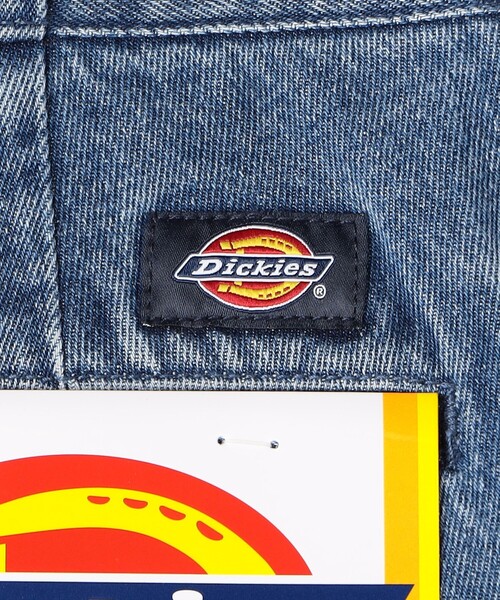 Dickies（ディッキーズ）の「Dickies（ディッキーズ） 874　デニムパンツ（デニムパンツ・メンズ・コバルトブルー/ブラック・M/XL/L）」の5枚目の写真