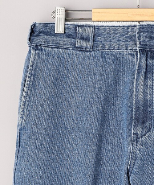 Dickies（ディッキーズ）の「Dickies（ディッキーズ） 874　デニムパンツ（デニムパンツ・メンズ・コバルトブルー/ブラック・M/XL/L）」の7枚目の写真