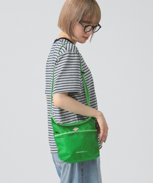 RayBEAMS WEB限定 DANTON スクエアバッグパック 未開封 RayBEAMS WEB