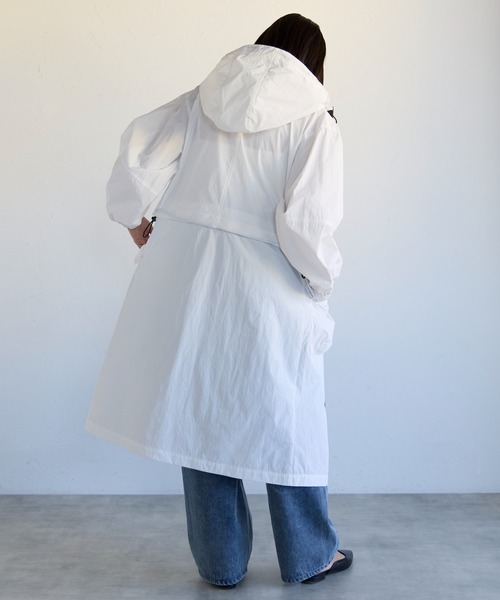 モデル身長:160cm　サイズ：FREE