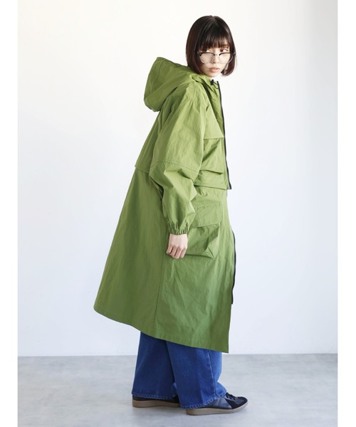 モデル身長:160cm　サイズ：FREE
