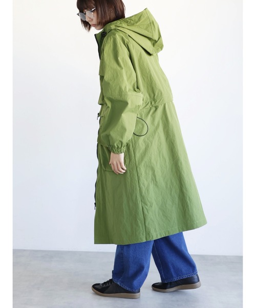 モデル身長:160cm　サイズ：FREE
