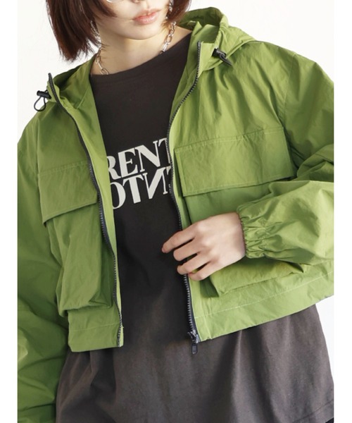 Herno マウンテンパーカー オリーブグリーン 48 モッズコート 1.jpg