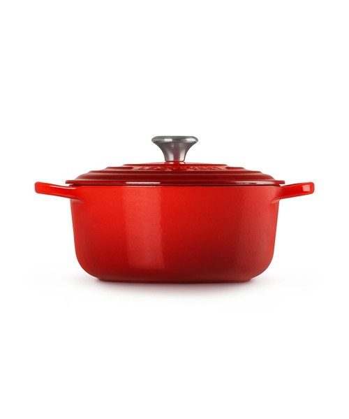 シグニチャー ココット・ロンド 20cm（鍋/フライパン）｜Le Creuset