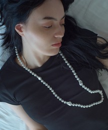 IRIS47（イリスフォーセブン）の「【IRIS 47】begum pearl necklace/ベーグム パール ネックレス（ネックレス）」