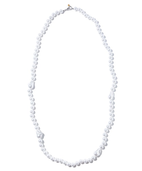 IRIS 47】begum pearl necklace/ベーグム パール ネックレス  