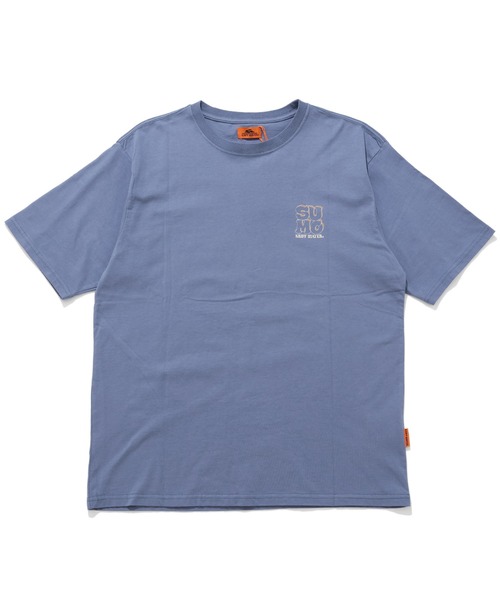 KRIFF MAYER（クリフメイヤー）の「おすもうちゃんT(大入)（Tシャツ/カットソー・メンズ・オフホワイト/グレー/チャコール/イエロー/ブルー/コーラル・LARGE/MEDIUM/X-LARGE）」の11枚目の写真