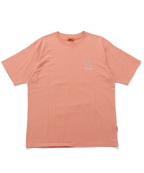 KRIFF MAYER（クリフメイヤー）の「おすもうちゃんT(大入)（Tシャツ/カットソー・メンズ・オフホワイト/グレー/チャコール/イエロー/ブルー/コーラル・LARGE/MEDIUM/X-LARGE）」の12枚目の写真