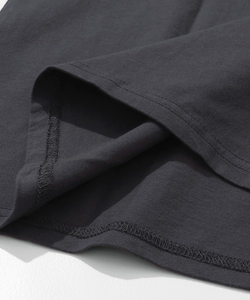 KRIFF MAYER（クリフメイヤー）の「おすもうちゃんT(大入)（Tシャツ/カットソー・メンズ・オフホワイト/グレー/チャコール/イエロー/ブルー/コーラル・LARGE/MEDIUM/X-LARGE）」の18枚目の写真