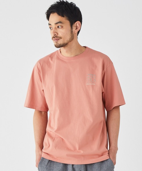 KRIFF MAYER（クリフメイヤー）の「おすもうちゃんT(大入)（Tシャツ/カットソー・メンズ・オフホワイト/グレー/チャコール/イエロー/ブルー/コーラル・LARGE/MEDIUM/X-LARGE）」の21枚目の写真