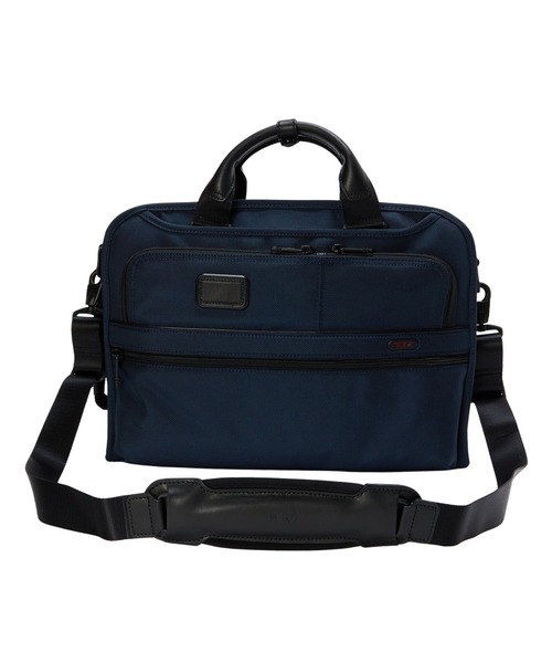 TUMI（トゥミ）の「DFO GEN 4.3 CORE スリム・スリーウェイ・ブリーフ（A4/PC15インチまで対応）（ビジネスバッグ・メンズ・ネイビー・FREE）」の2枚目の写真