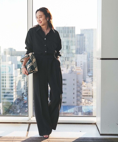 セール】【朝比奈 彩×Oggi×UNTITLED スペシャルコラボ】シャツ