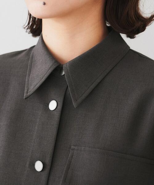 セール】【朝比奈 彩×Oggi×UNTITLED スペシャルコラボ】シャツ