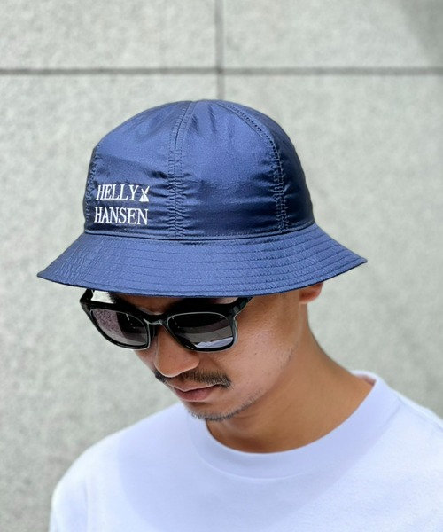 セール】【HELLY HANSEN】Logo Light Hat ロゴライトハット
