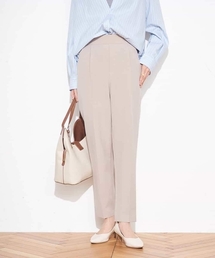 a.v.v（アーヴェヴェ）の「【イージーケア/ストレッチ】美ラクるスッキリ見えテーパードパンツ（その他パンツ）」