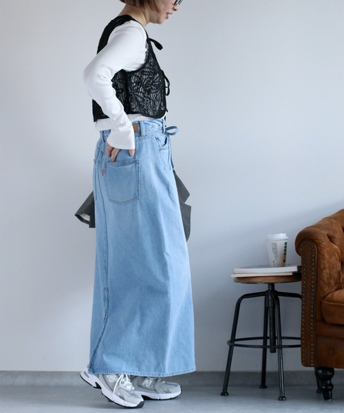 ケボズ★刺繍ロゴ ベロア セットアップ 上下セット くすみ青 L 日本製 ケボズ☆刺繍ロゴ ベロア セットアップ 上下セット くすみ青 L