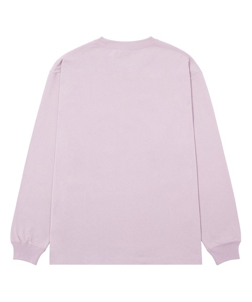 【メーカー公式ショップ】 TEE WASHED LS CUPID / Tシャツ（Tシャツ ロンT ハフ HUF トップス