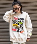 Fishs Eddy(フィッシュエディ)の「トップス(スウェット)」