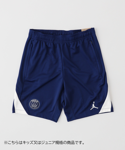 AIR JORDAN(エアジョーダン)の「【NIKE / ナイキ】Paris Saint-Germain Club Team Youth 4th HJ0924- 493(その他パンツ・キッズ・ネイビー・130/14/15 /16)」の1枚目の写真