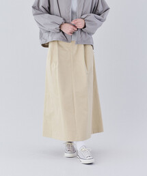 SCYE BASICS | SCYE BASICS | サンホアキンチノ フレアスカート WOMEN(スカート)