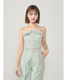 カラーデザインベアトップ