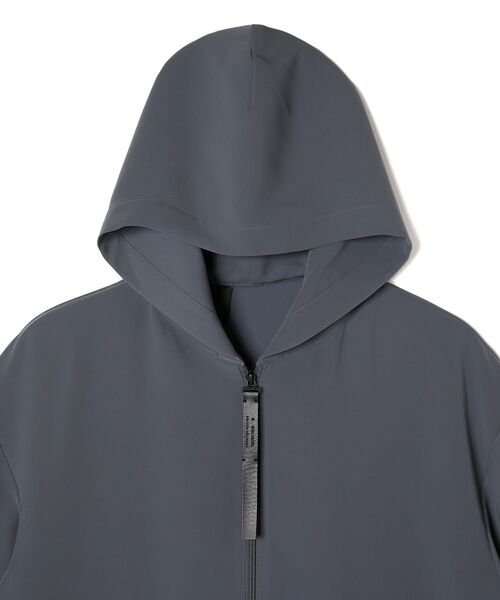 ジャケット・アウター n.hoolywood gray HOODIE BLOUSON N.HOOLYWOOD COMPILE│N-HOOLYWOOD.COM