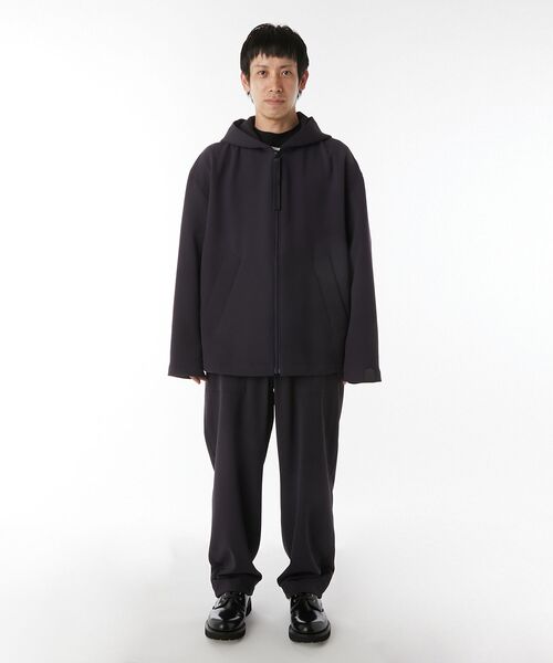 HOODIE BLOUSON N.HOOLYWOOD COMPILE│N-HOOLYWOOD.COM