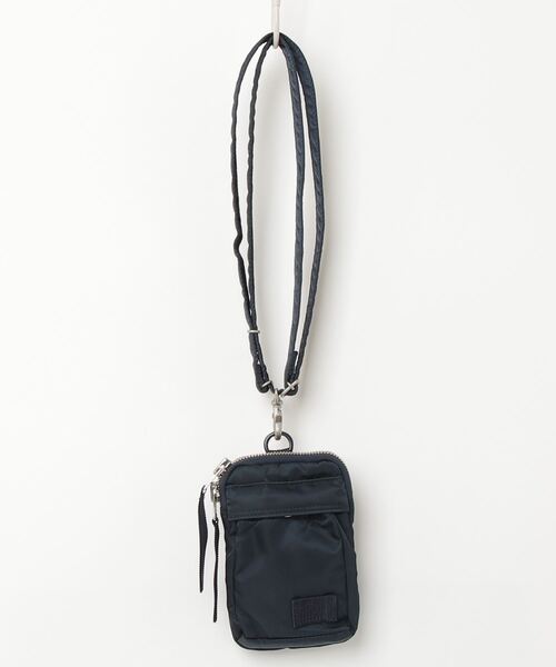 sacai×PORTER ショルダーバッグ カメラが入るショルダーバッグ sacai x PORTER Pocket Bag