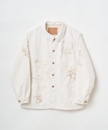 TROVE（トローヴ）の「TROVE x SHINSUKE KAWAHARA / DENIM JKT（デニムジャケット）」