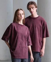 CLEL(�N���C��)�́yCLEL�zHigh Vintage Design Basic Short Sleeve T-shirt/�n�C���B���e�[�W�f�U�C�� �x�[�V�b�N����T�V���c(T�V���c/�J�b�g�\�[)