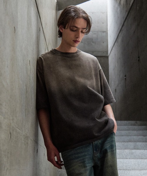 【美品最安値】CLEL ハイヴィンテージデザインベーシック半袖Tシャツ　まとめ売 CLEL（クレイル）の「【CLEL】High Vintage Design Basic Short Sleeve