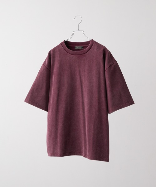 CLEL（クレイル）の「【CLEL】High Vintage Design Basic Short Sleeve