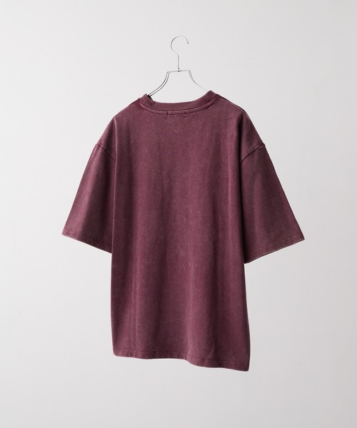 CLEL（クレイル）の「【CLEL】High Vintage Design Basic Short Sleeve