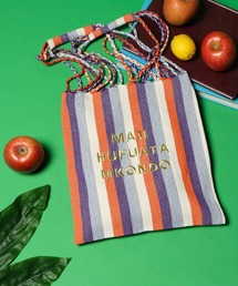 BAYFLOW | 【ASANTE SANA】ハンモックバッグ(トートバッグ)