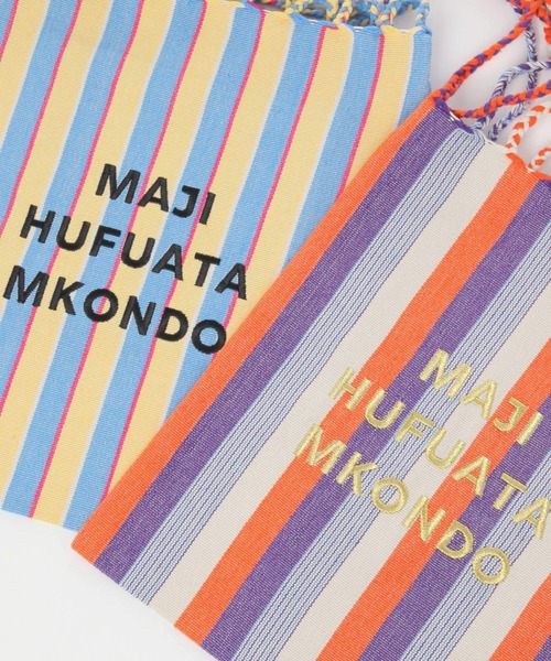 ASANTE SANA】ハンモックバッグ（トートバッグ）｜BAYFLOW（ベイフロー