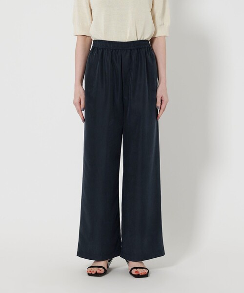 BEAUTY&YOUTH UNITED ARROWS（ビューティーアンドユースユナイテッドアローズ）の「ワイドストレート イージーパンツ（その他パンツ・レディース・その他9・M/S/XS）」の5枚目の写真