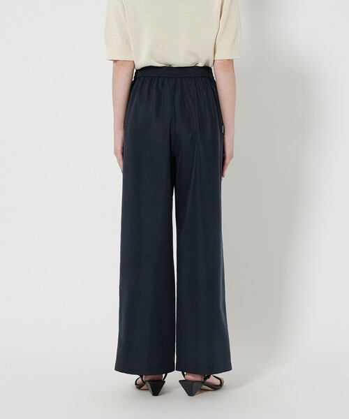 BEAUTY&YOUTH UNITED ARROWS（ビューティーアンドユースユナイテッドアローズ）の「ワイドストレート イージーパンツ（その他パンツ・レディース・その他9・M/S/XS）」の3枚目の写真