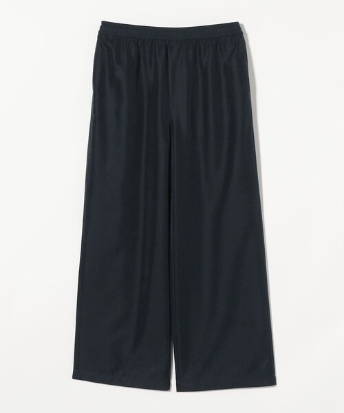 BEAUTY&YOUTH UNITED ARROWS（ビューティーアンドユースユナイテッドアローズ）の「ワイドストレート イージーパンツ（その他パンツ・レディース・その他9・M/S/XS）」の2枚目の写真