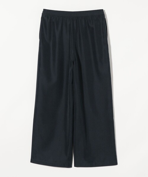 BEAUTY&YOUTH UNITED ARROWS（ビューティーアンドユースユナイテッドアローズ）の「ワイドストレート イージーパンツ（その他パンツ・レディース・その他9・M/S/XS）」の9枚目の写真