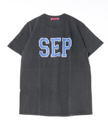 September（セプテンバー）の「【SEPTEMBER(セプテンバー)】College T（Tシャツ/カットソー）」