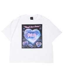 Heart Bubble Tシャツ