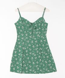BILLABONG | BILLABONG レディース 【WAVE HAZE】 SLAND LOVE DRS ワンピース 【2025年春夏モデル】/ビラボン総柄ワンピース(ワンピース)