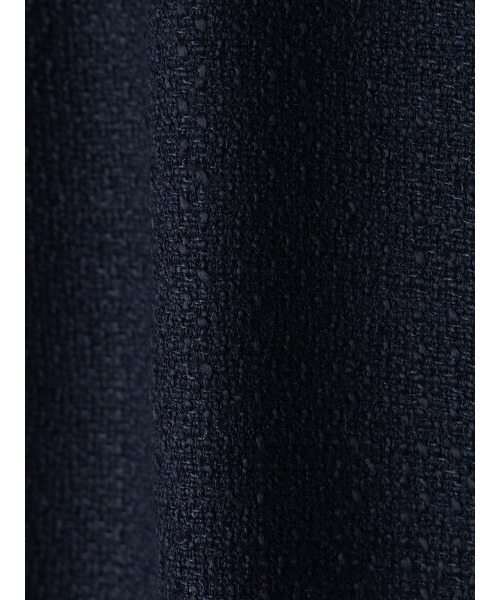 EIMY ISTOIRE（エイミーイストワール）の「ツイードテーラードジャケット（テーラードジャケット・レディース・キャメル/ネイビー/イエロー・F）」の11枚目の写真