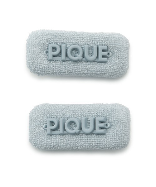 gelato pique(ジェラートピケ)の「カラバリパイルヘアクリップ(バレッタ/ヘアクリップ・レディース・ブルー/グリーン/ピンク/イエロー/ネイビー・FREE)」の6枚目の写真