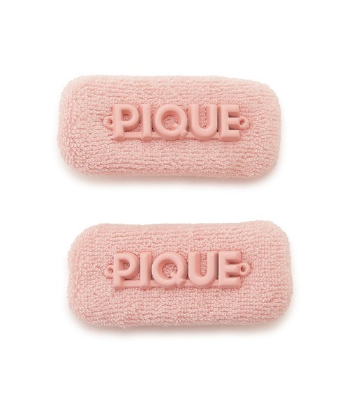 gelato pique(ジェラートピケ)の「カラバリパイルヘアクリップ(バレッタ/ヘアクリップ・レディース・ブルー/グリーン/ピンク/イエロー/ネイビー・FREE)」の11枚目の写真