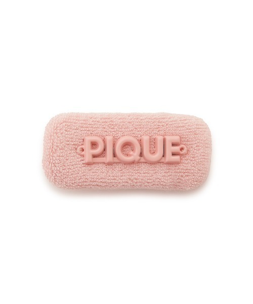 gelato pique(ジェラートピケ)の「カラバリパイルヘアクリップ(バレッタ/ヘアクリップ・レディース・ブルー/グリーン/ピンク/イエロー/ネイビー・FREE)」の12枚目の写真