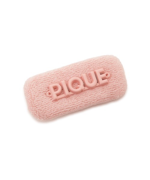 gelato pique(ジェラートピケ)の「カラバリパイルヘアクリップ(バレッタ/ヘアクリップ・レディース・ブルー/グリーン/ピンク/イエロー/ネイビー・FREE)」の14枚目の写真