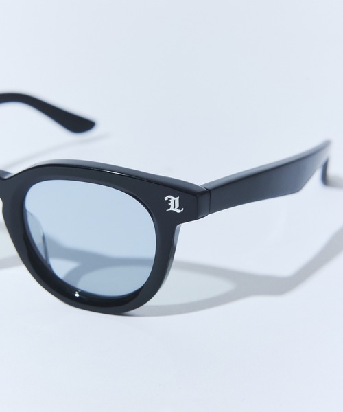 XLARGE(エクストララージ)の「XL-TYPE01(サングラス・メンズ・ブラック/ブラウン・ONE SIZE)」の17枚目の写真